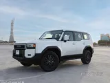 Toyota Prado Turbo 4 Cylinder SUV 4x4 White 2024